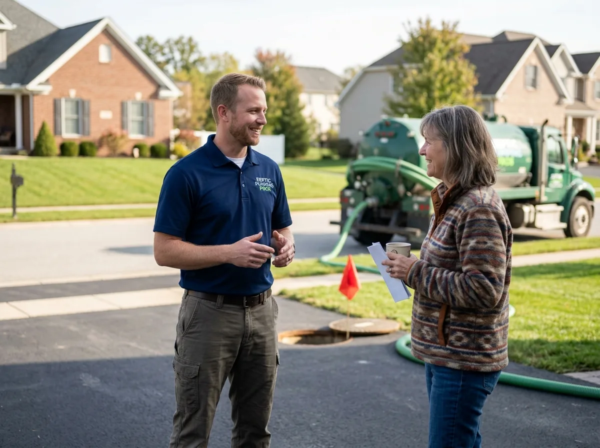 Septic Tank Pumping Corbin, KY FAQs